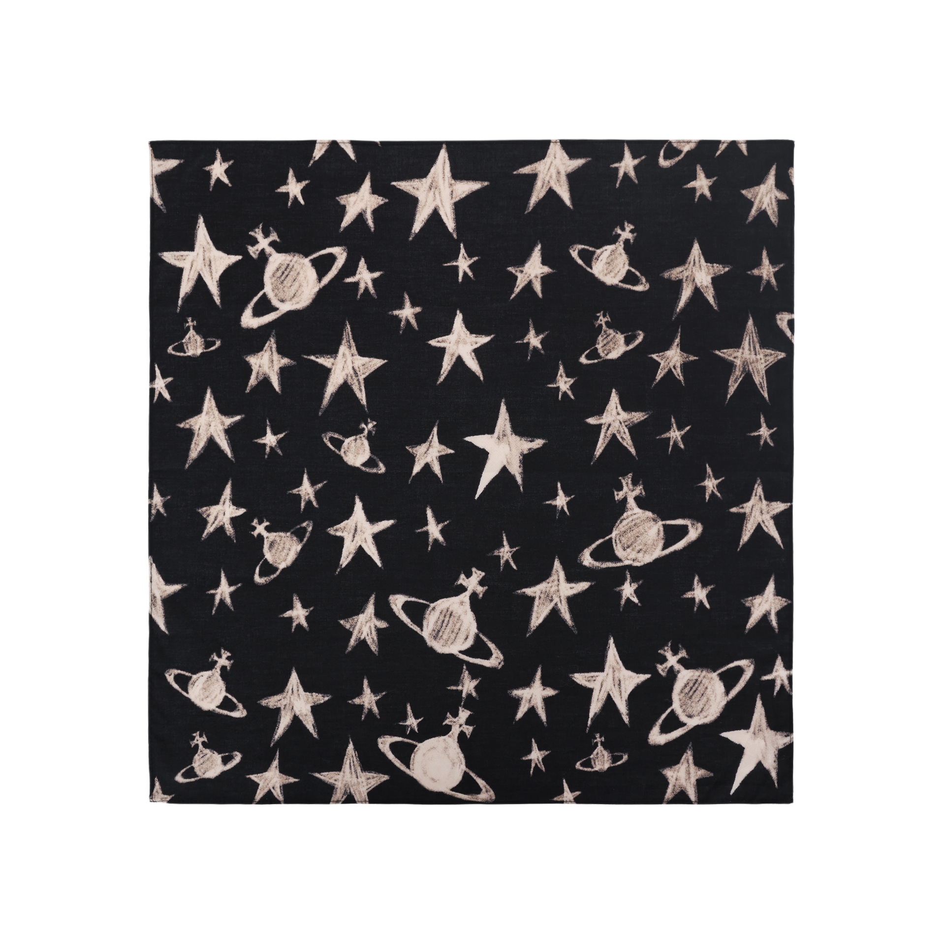 Vivienne Westwood Scarf Black