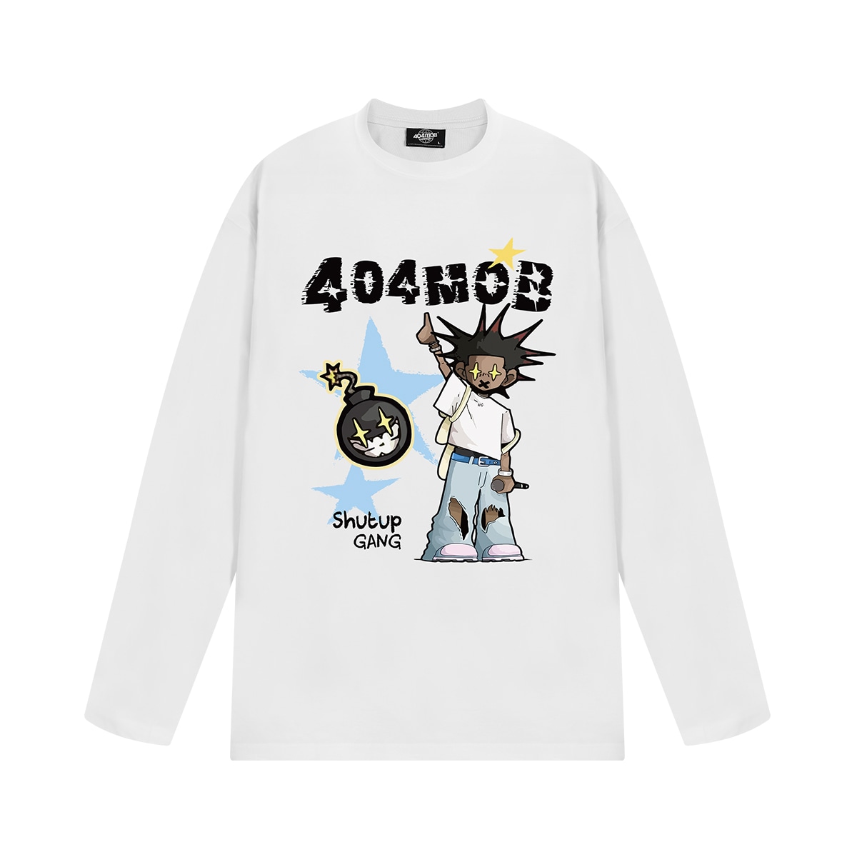 404MOB GANG T