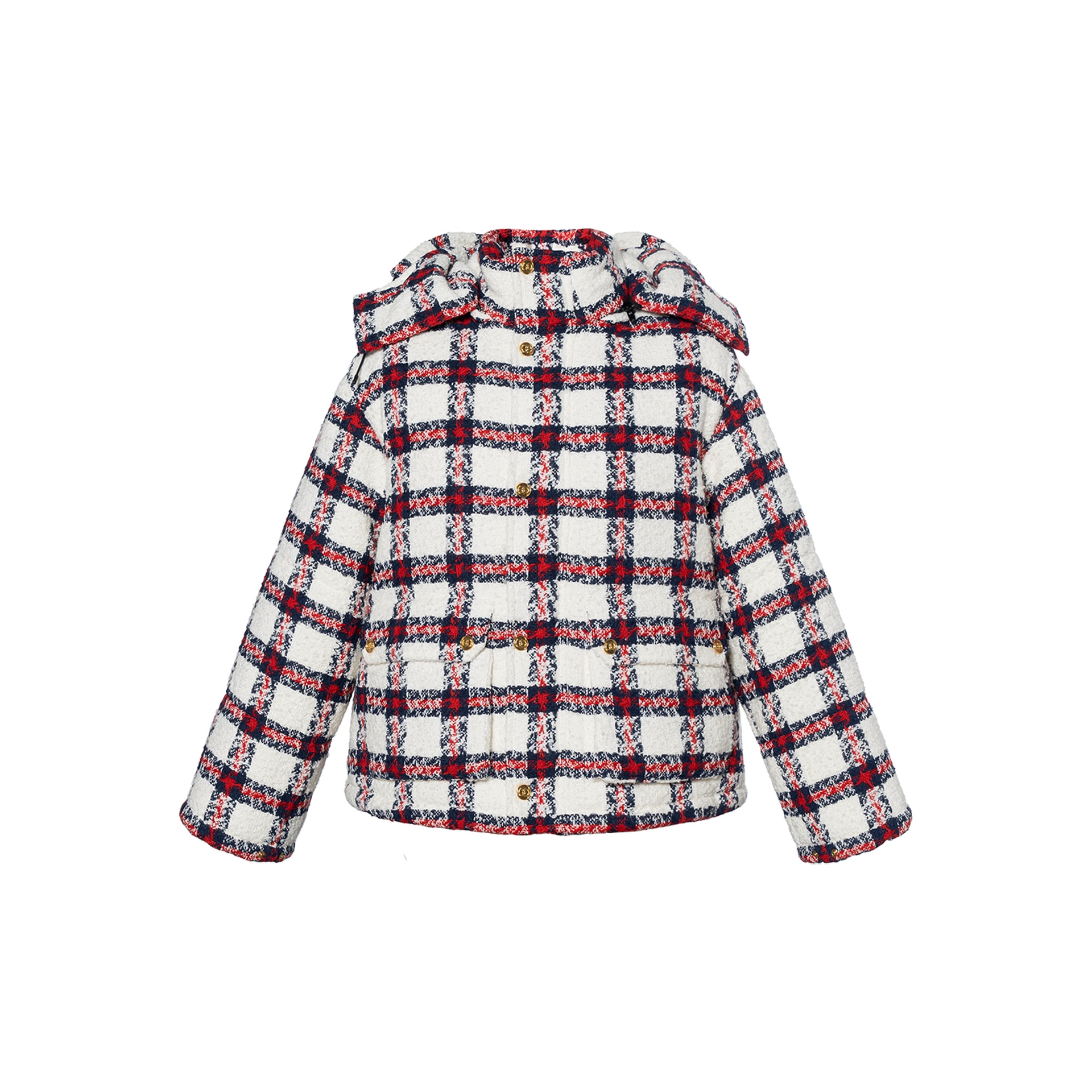 GUCCI/古驰 Gucci FW21 Quilted Jacket