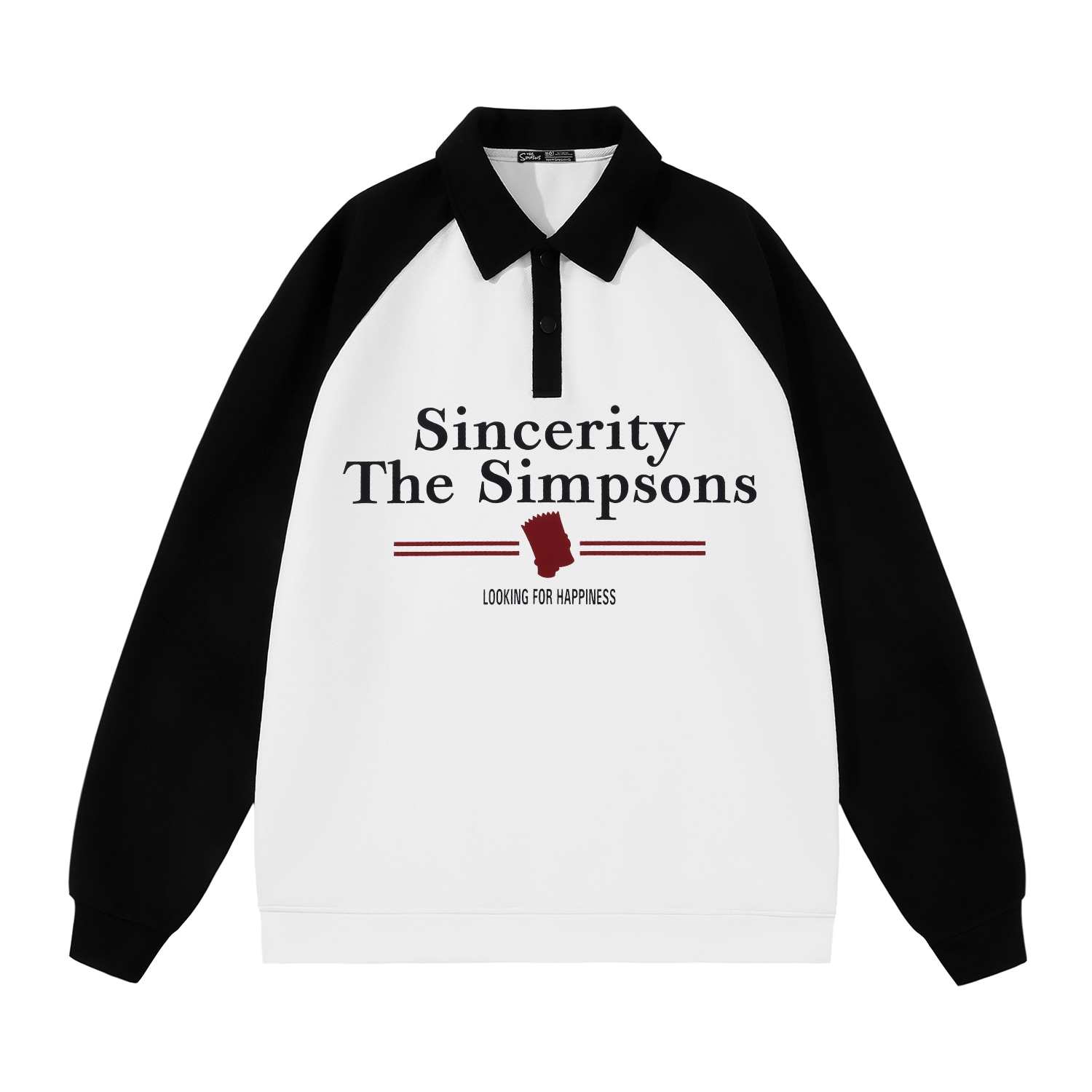 The Simpsons/辛普森一家 The Simpsons POLO
