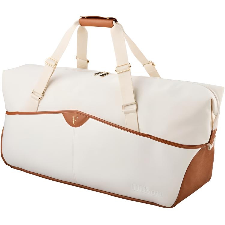 Wilson/威尔胜 Wilson 76L RF Lawn Collection Cream