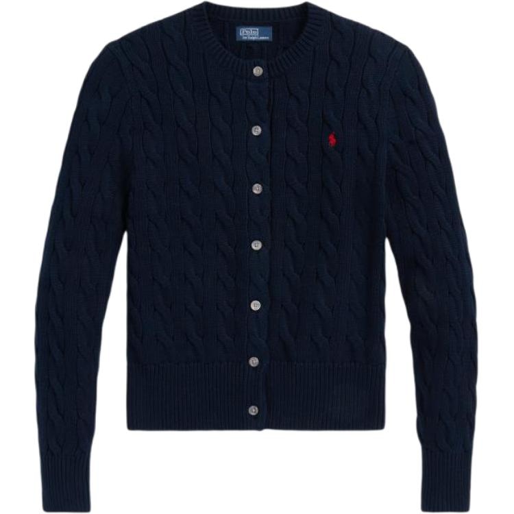 Polo Ralph Lauren Cardigan Blue
