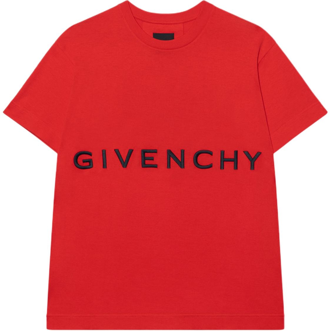 Givenchy/纪梵希 Givenchy FW22 LogoT