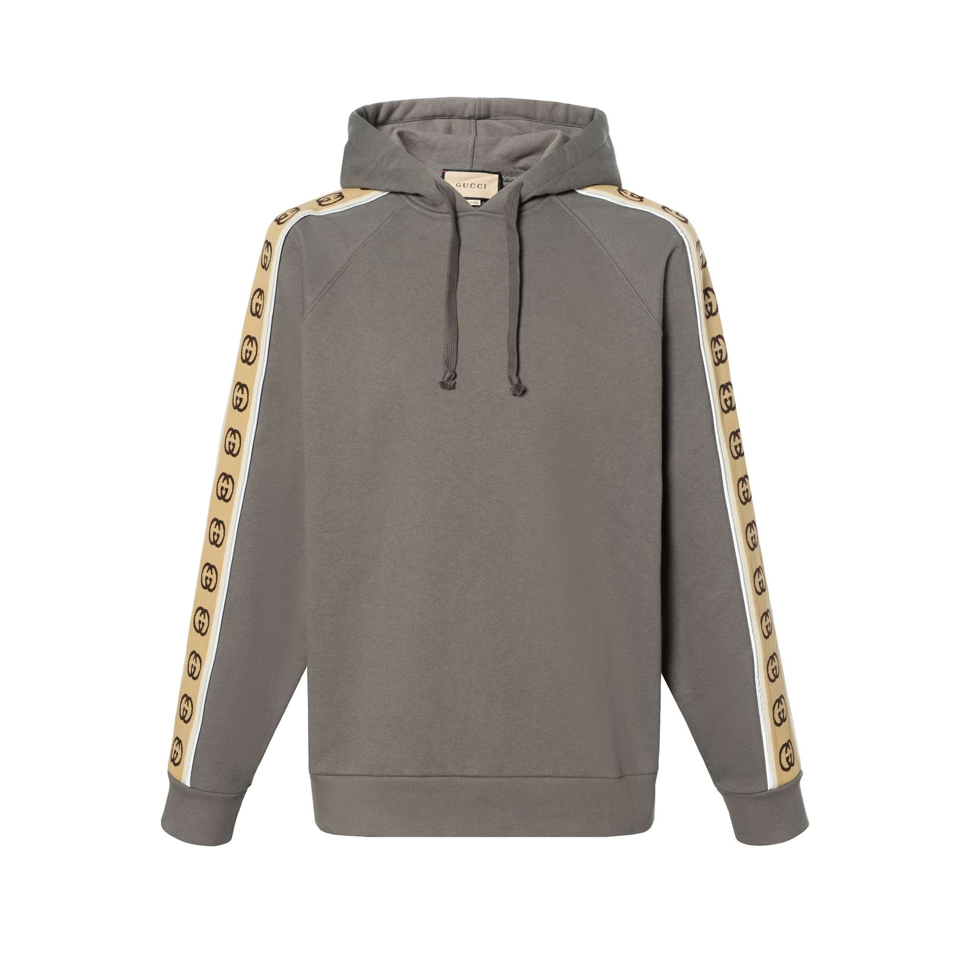 GUCCI/古驰 Gucci Logo Hoodie