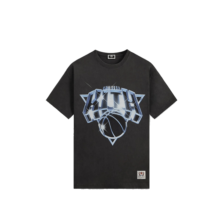 KITH FW25 Chrome Vintage Jones NBA T