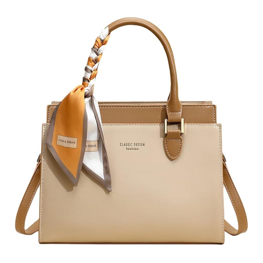 康莉/COMELY COMELY Tote Bag Khaki