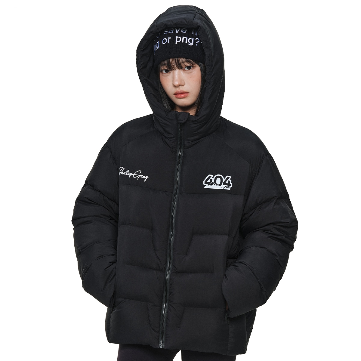 404MOB GANG Cleanfit90