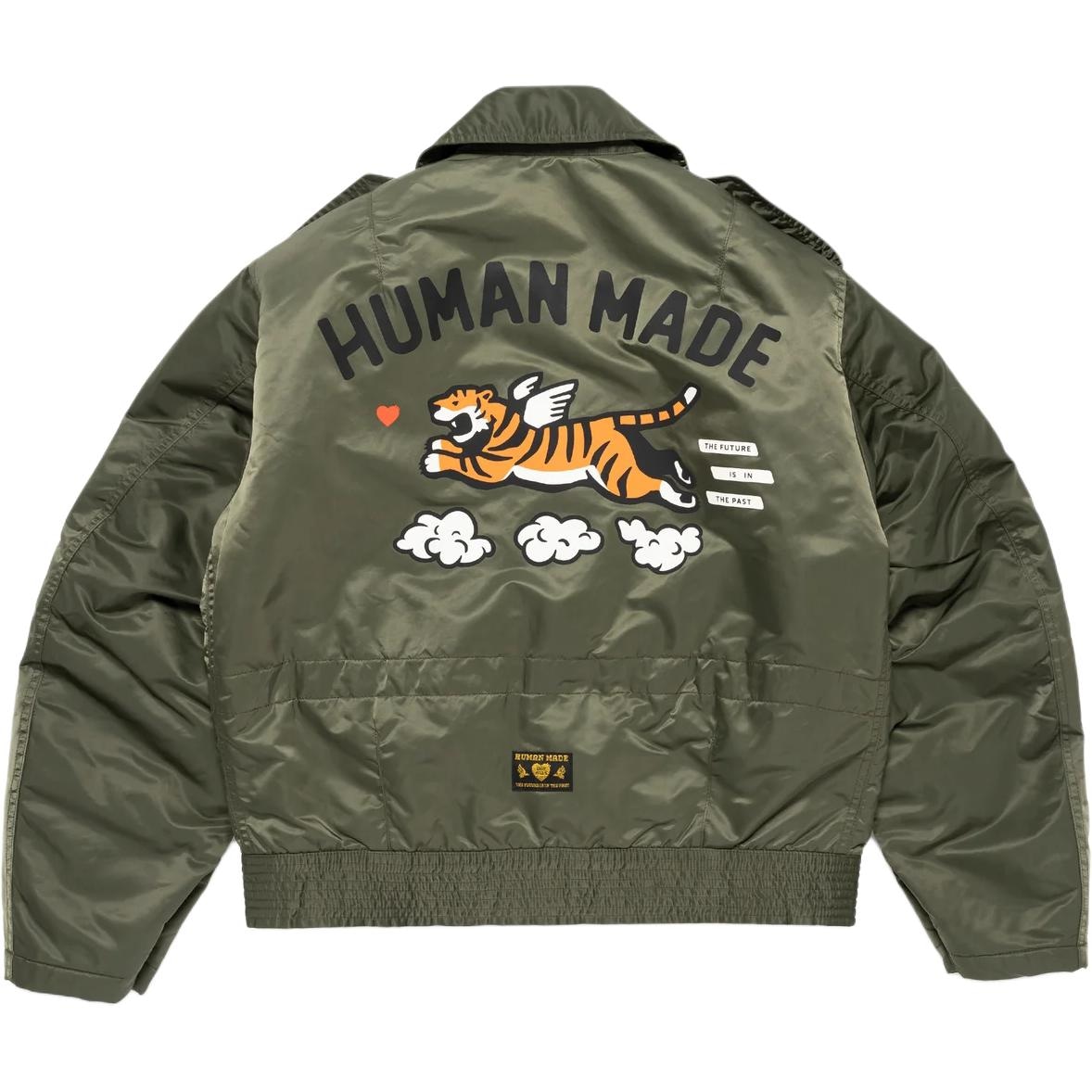 HUMAN MADE FW25
