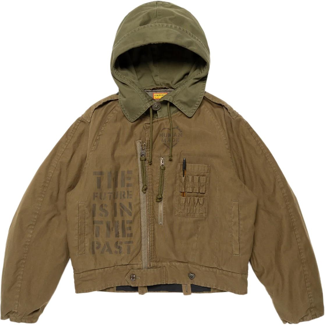 HUMAN MADE FW25 logo