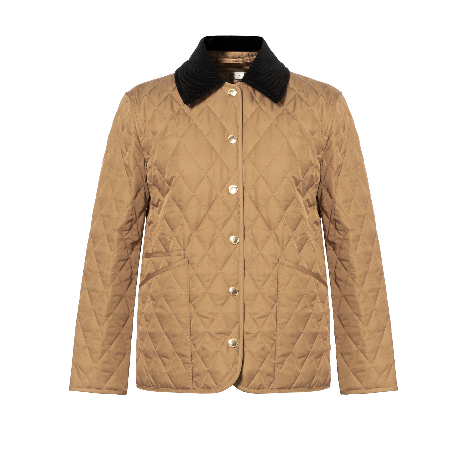 Burberry Diamond Quilted Jacket