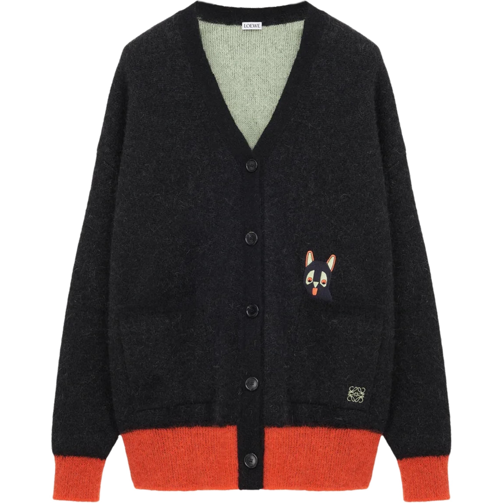 LOEWE Louis Wain SS26 V