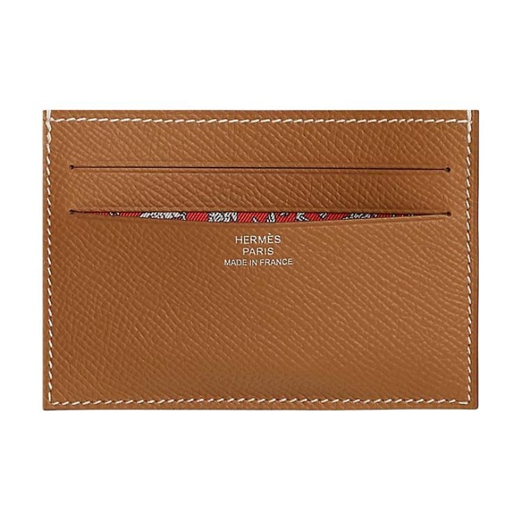 HERMES/爱马仕 HERMES Citizen Twill Compact 12 Epsom