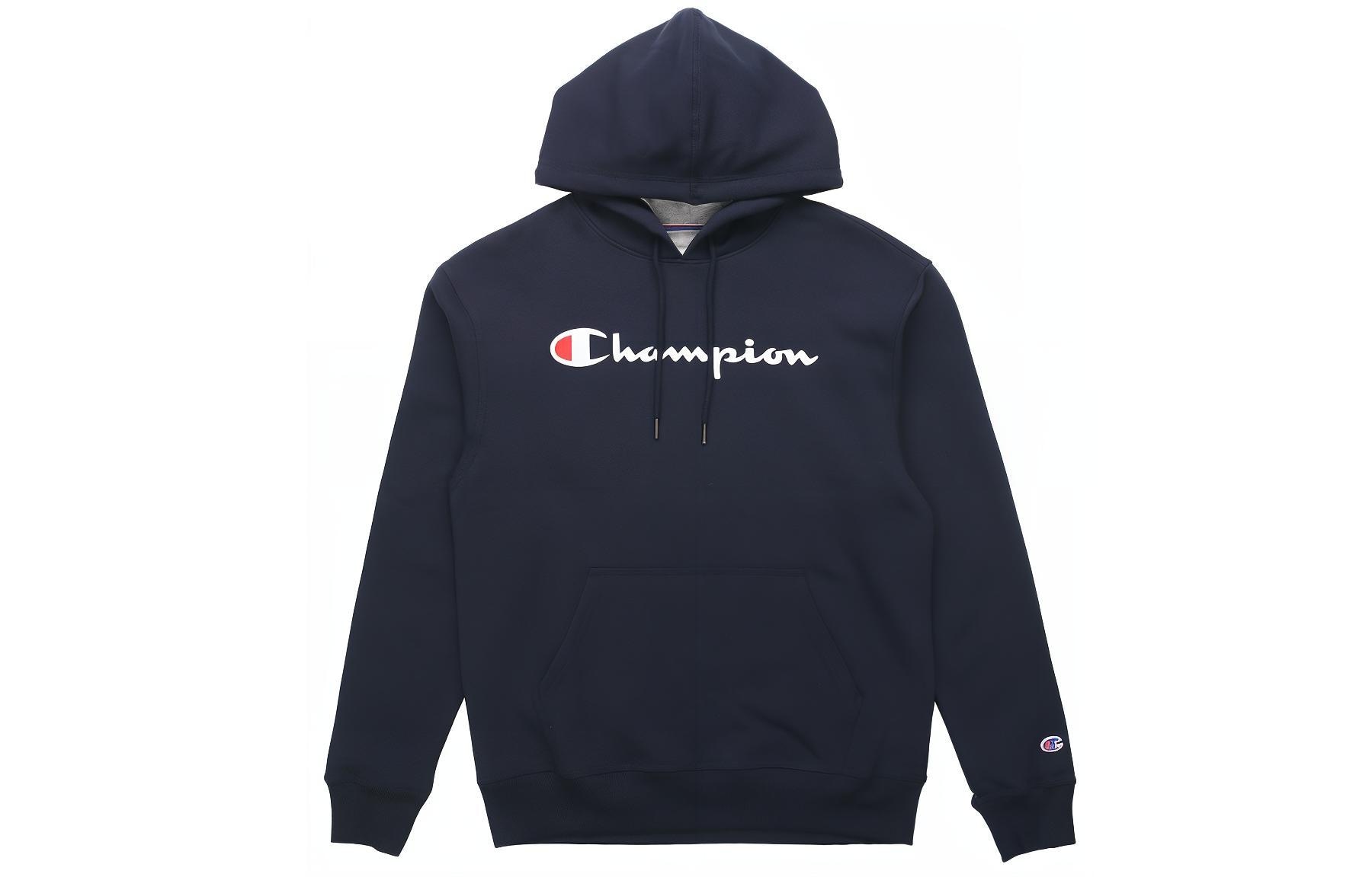 Champion Hoodie Navy
