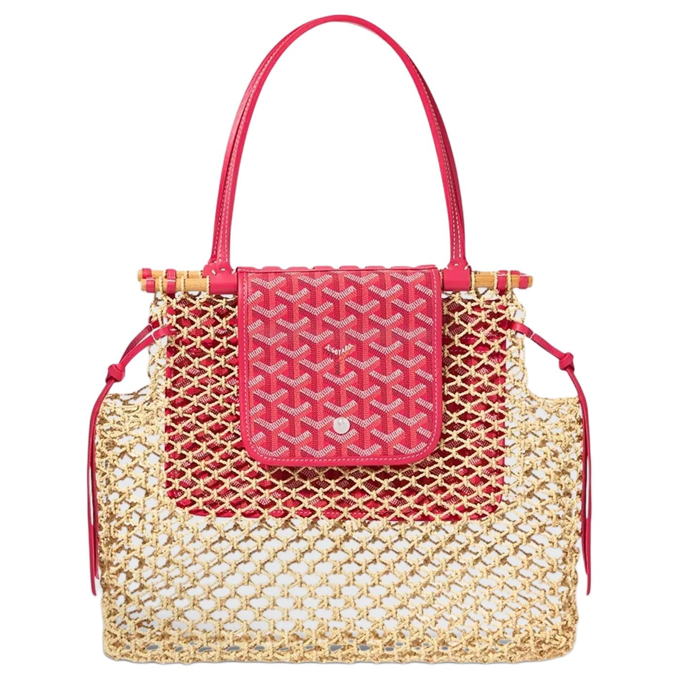 GOYARD Aligre Rose Pink