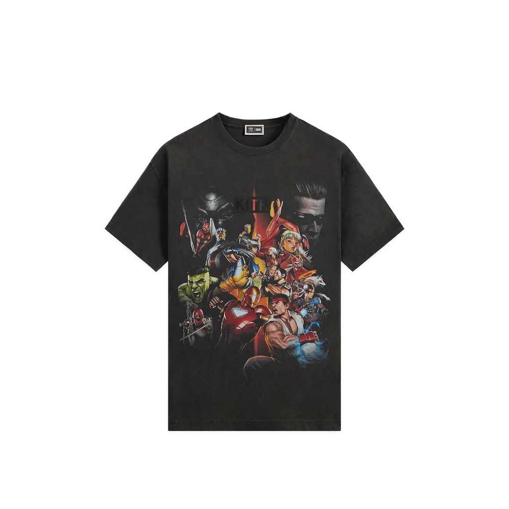 KITH x MARVEL vs. Capcom T