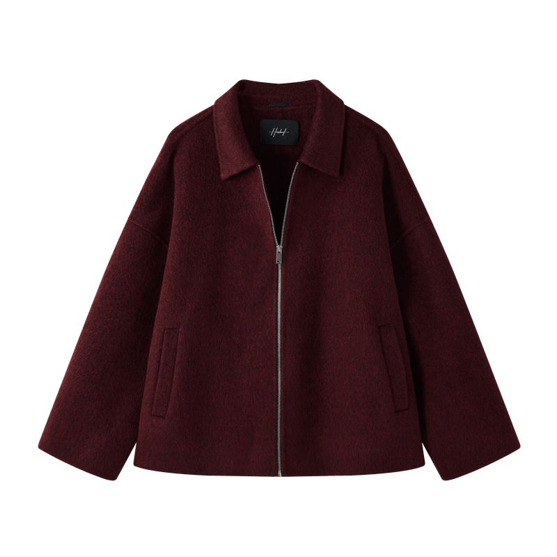 HERBEL Soft Wool Jacket