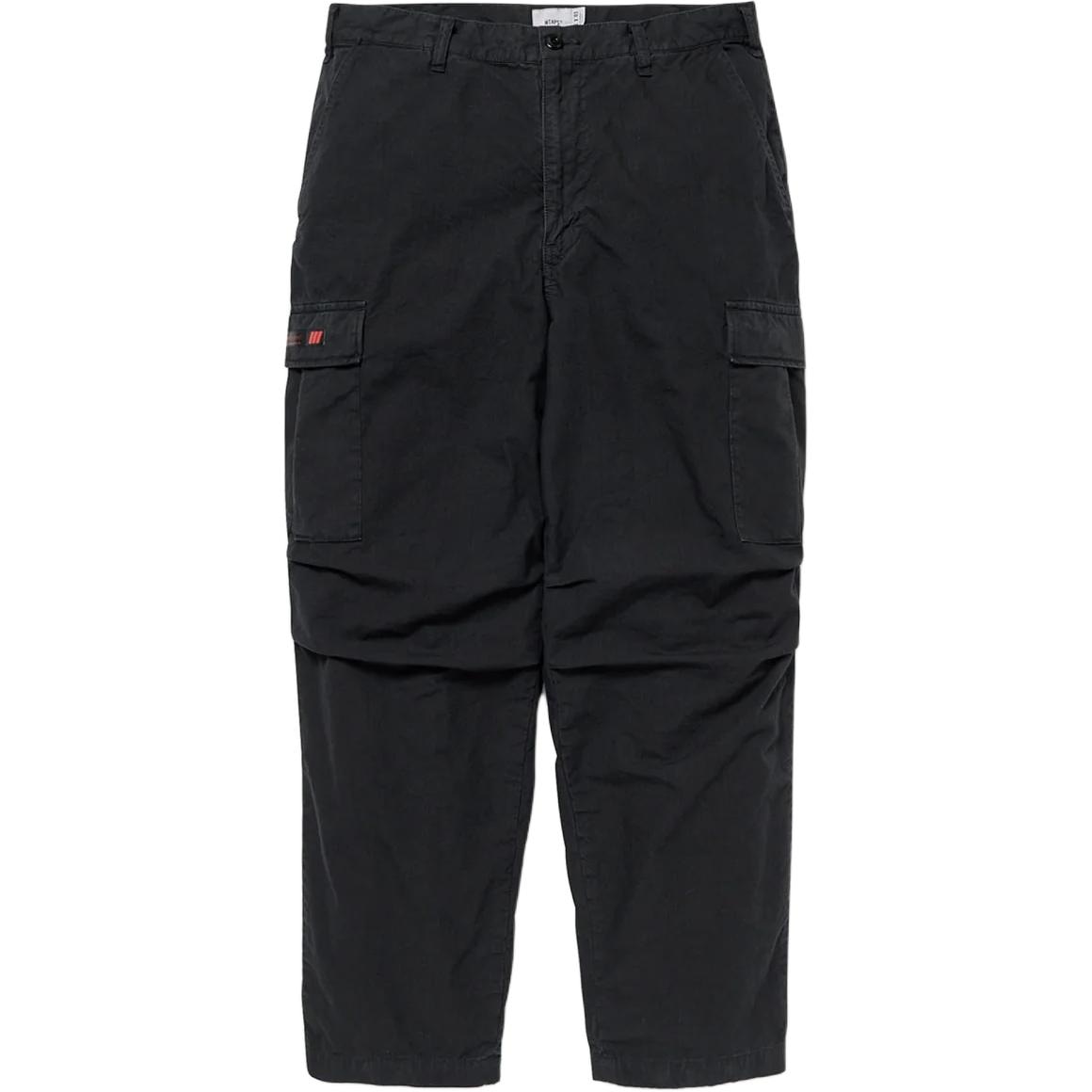 WTAPS FW25 MILT9601 TROUSERS COTTON. RIPSTOP