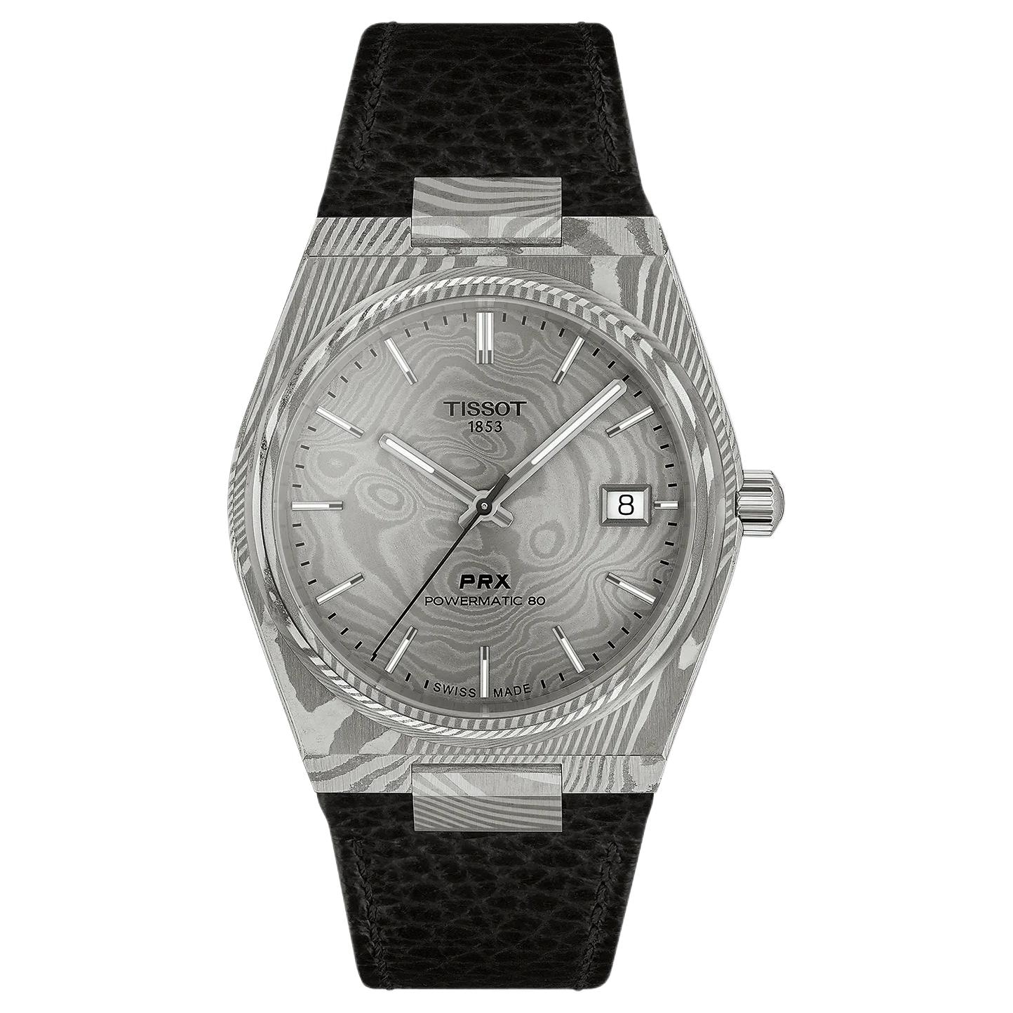 TISSOT/天梭 TISSOT PRX 100 38*37.5mm