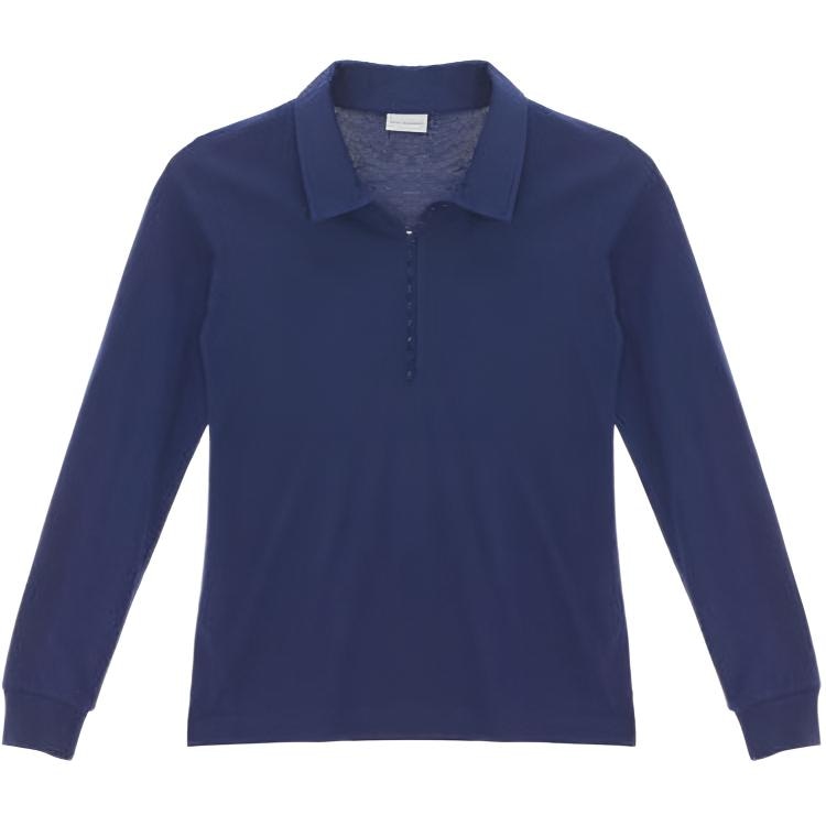 DRIES VAN NOTEN FW25 Polo