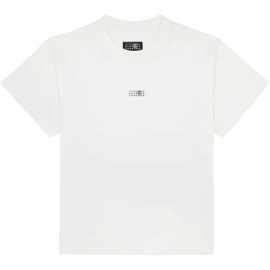 MM6 Maison Margiela MM6 Logo T