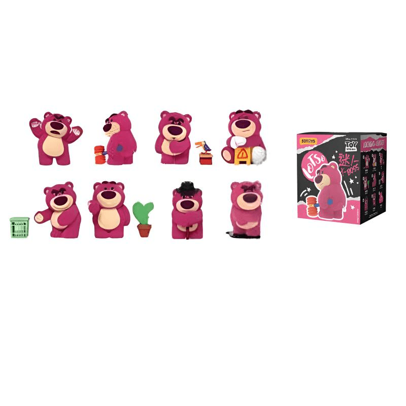 52TOYS BOSS 8