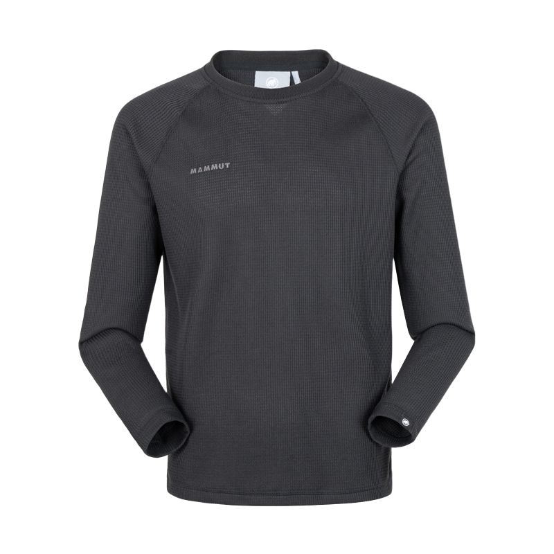MAMMUT猛犸象 MAMMUT Fleeced T