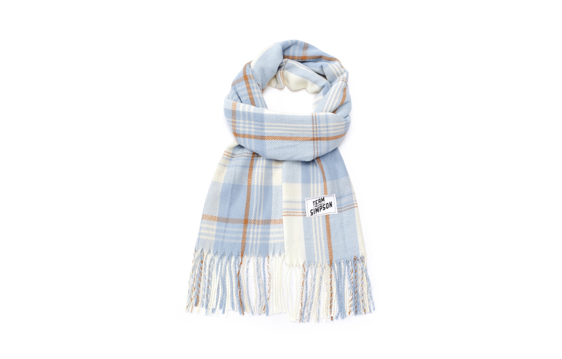 The Simpsons/辛普森一家 The Simpsons Classic Scarf