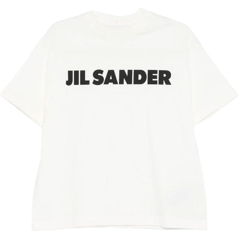 JIL SANDER Logo T