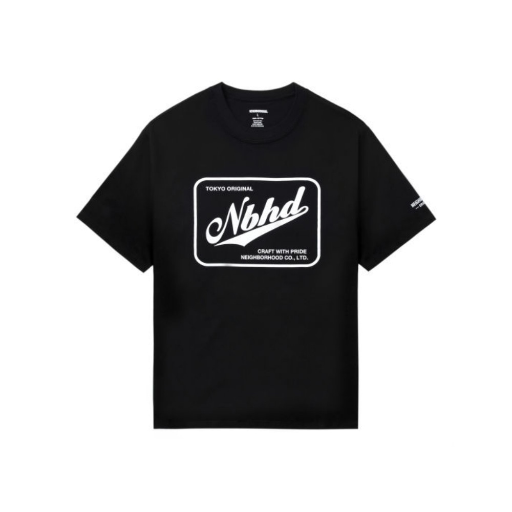 NEIGHBORHOOD logo T