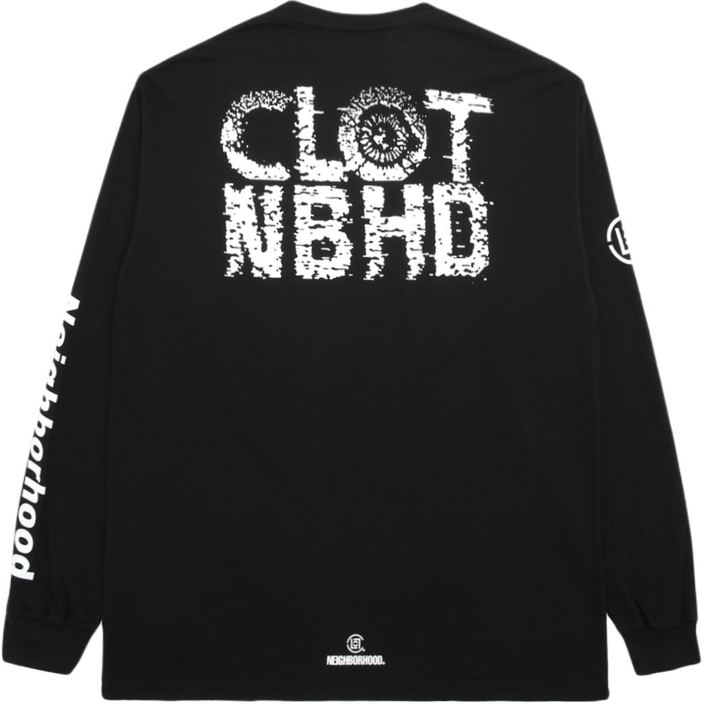 NEIGHBORHOOD CLOT FW25 logoT