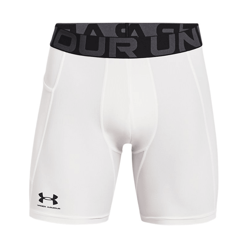 Under Armour Training Shorts White