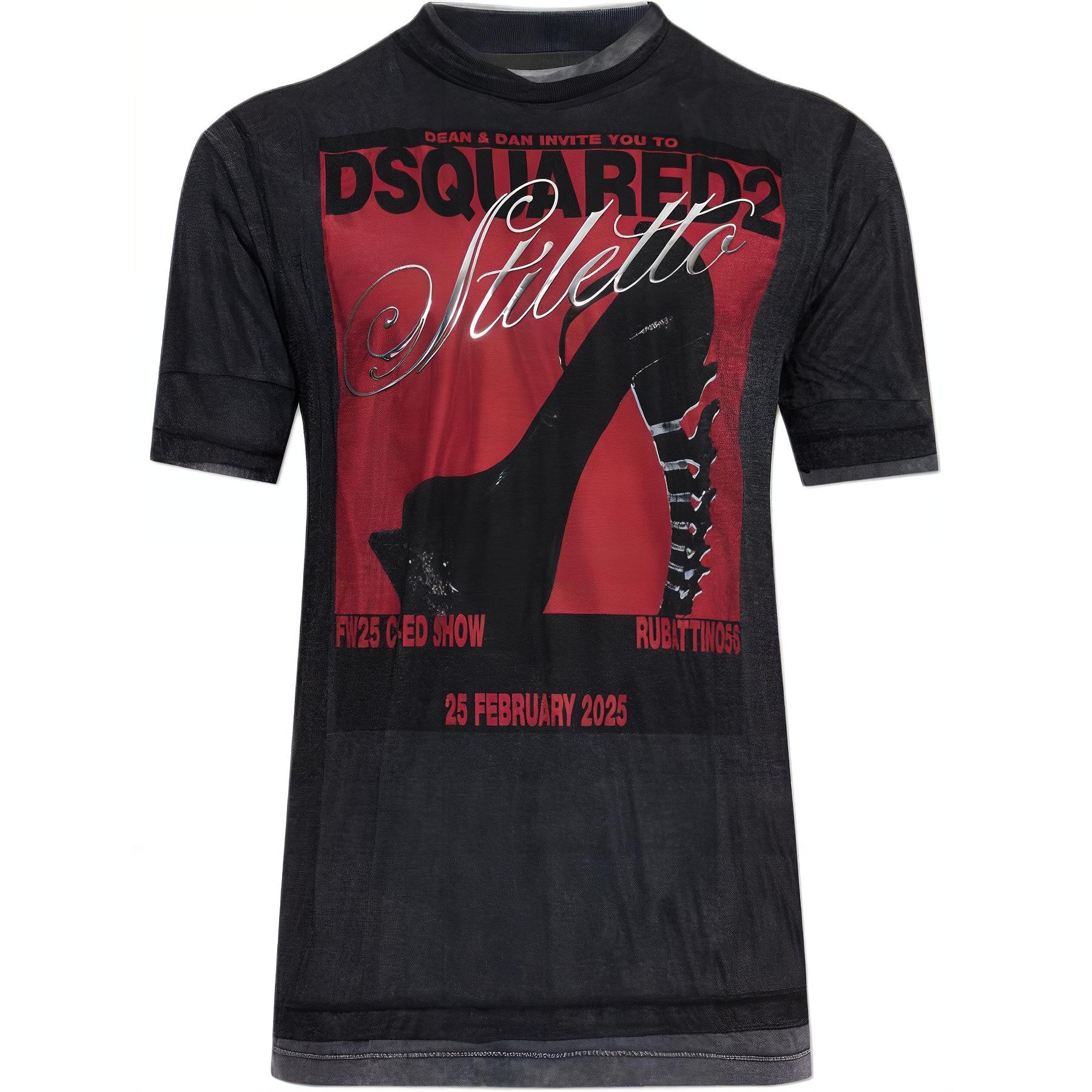 DSQUARED 2 T