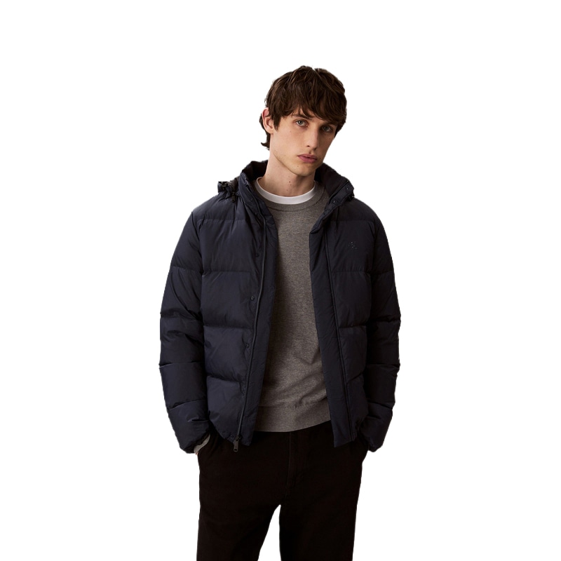 Calvin Klein Down Hoodie