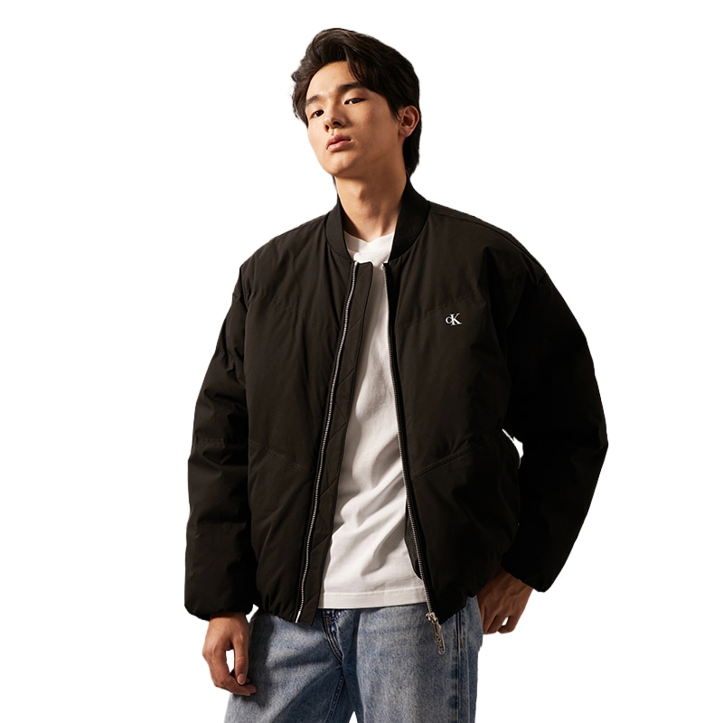Calvin Klein Lightweight Puffer Jacket