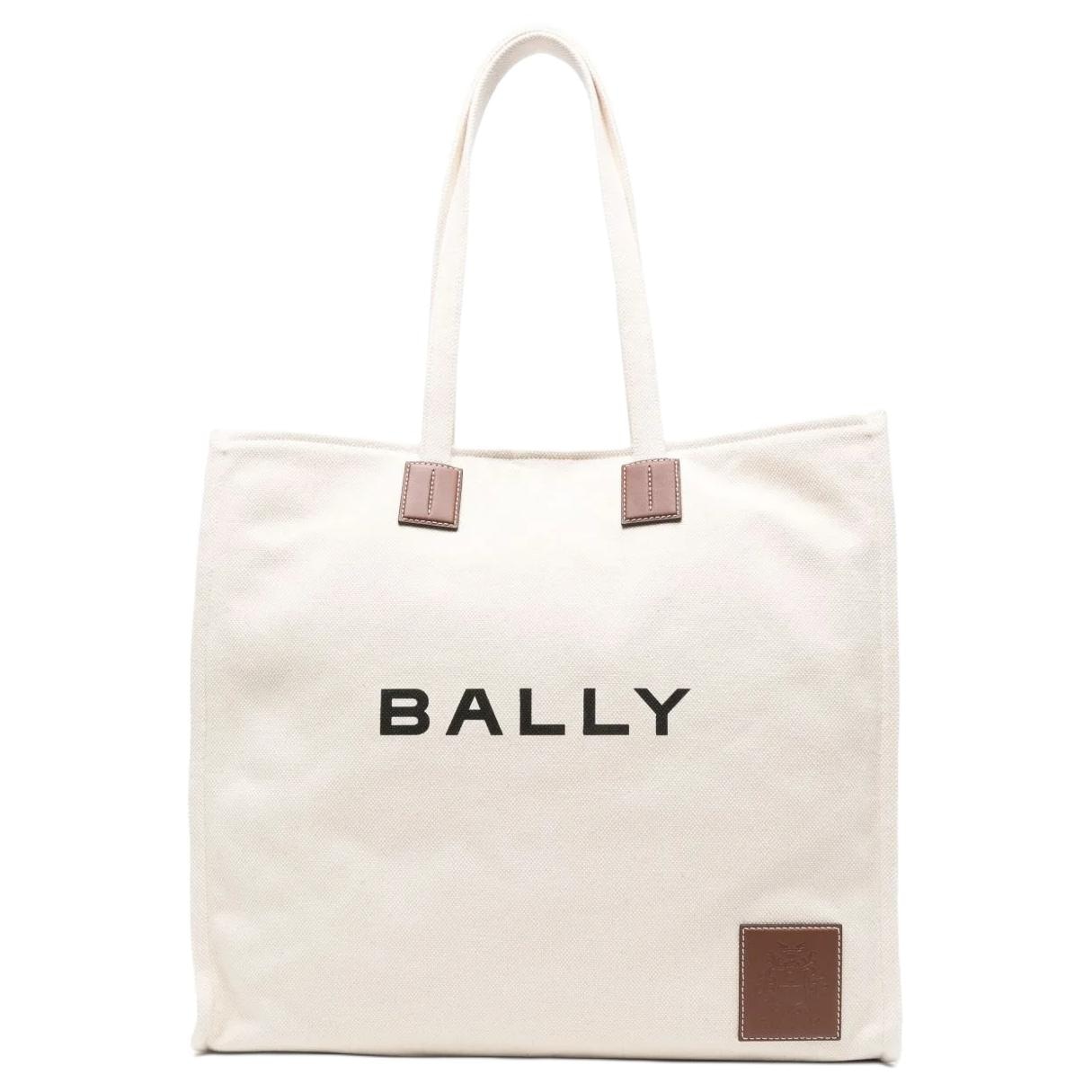 BALLY巴利 BALLY Logo Tote