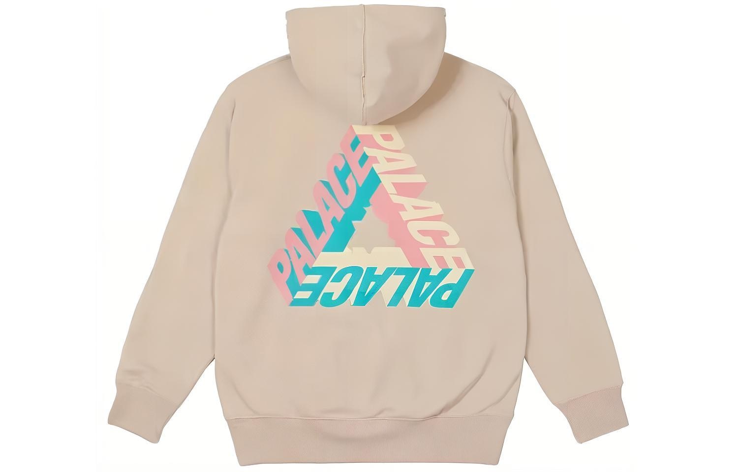 PALACE P-3d Hood Mushroom FW21