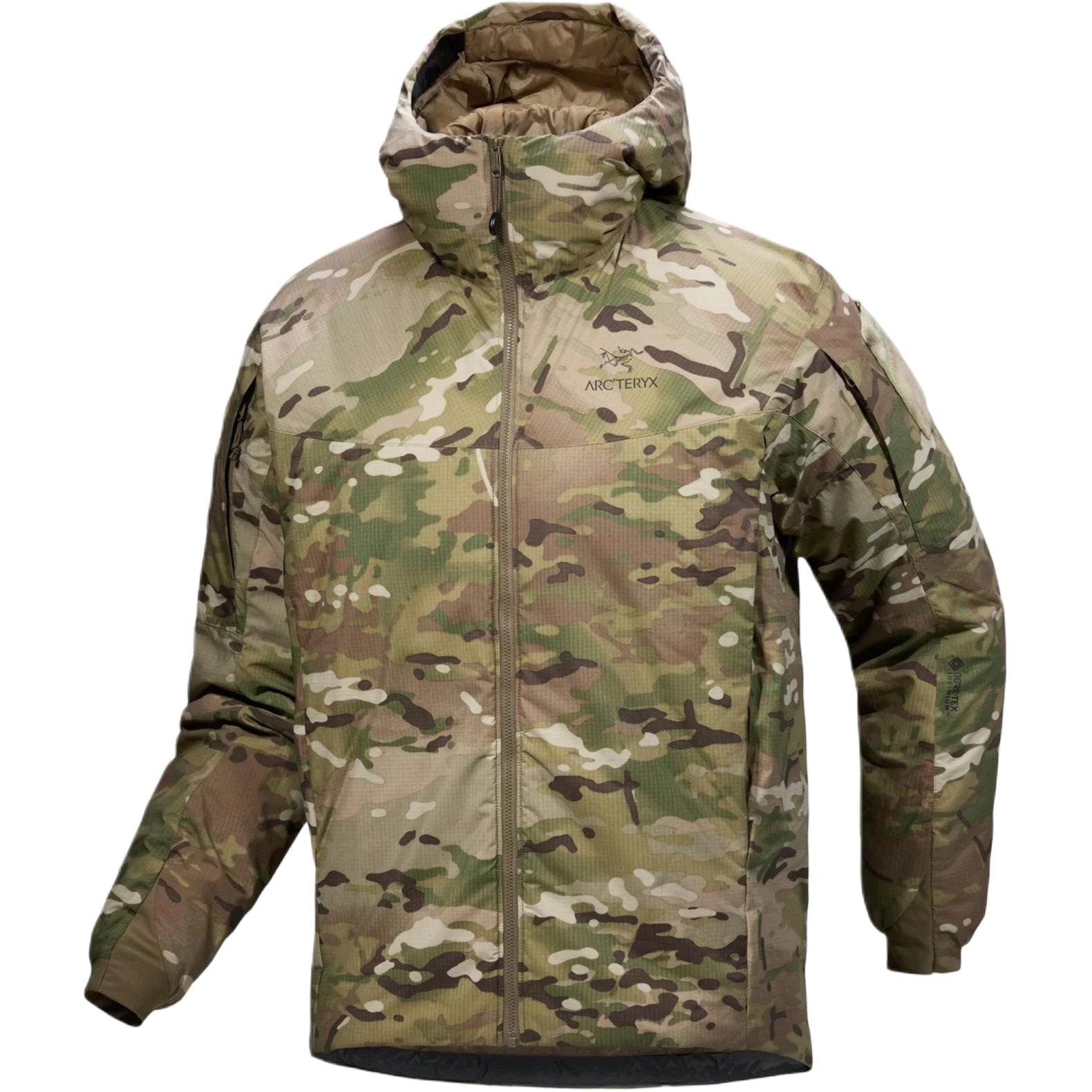 Arcteryx Leaf Cold WX Lt Hoody Gen2.1