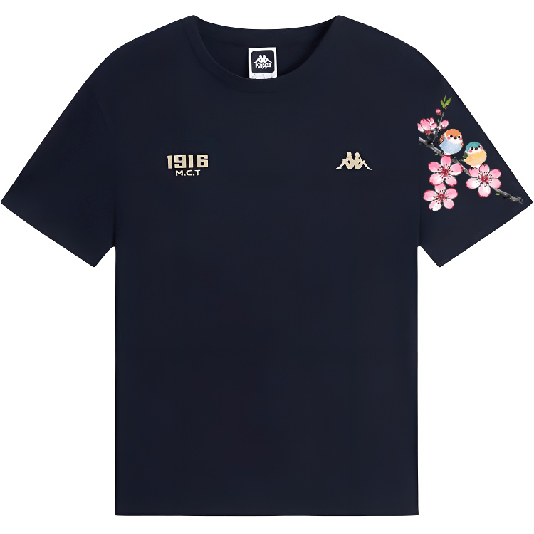 Kappa/卡帕 Kappa 1916 Series Tee