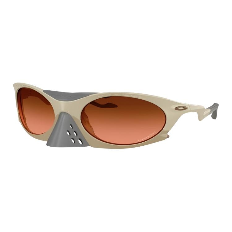 Oakley/欧克利 Oakley Logo Cat Eye Sunglasses Silver