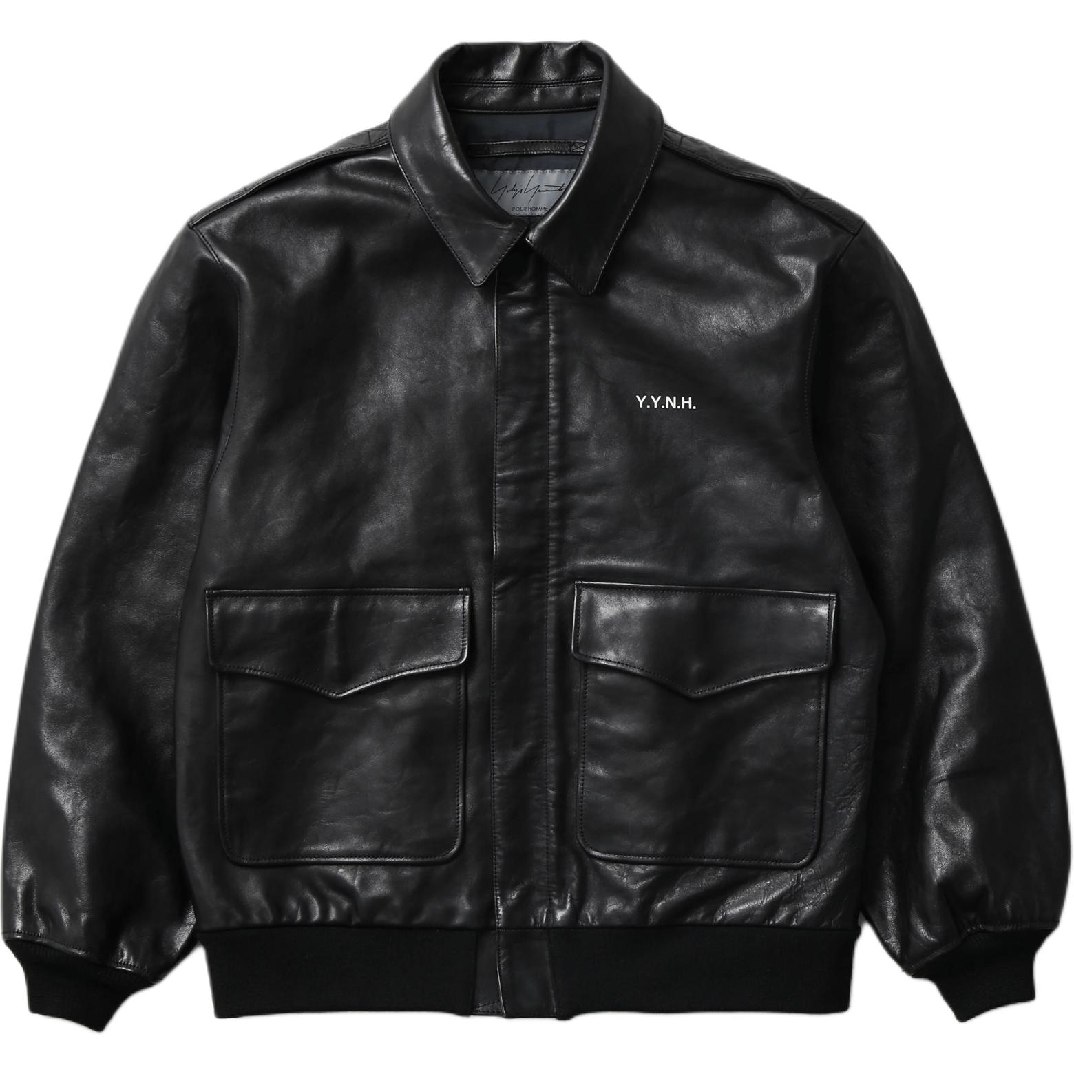 NEIGHBORHOOD Yohji Yamamoto POUR HOMME FW25 logo