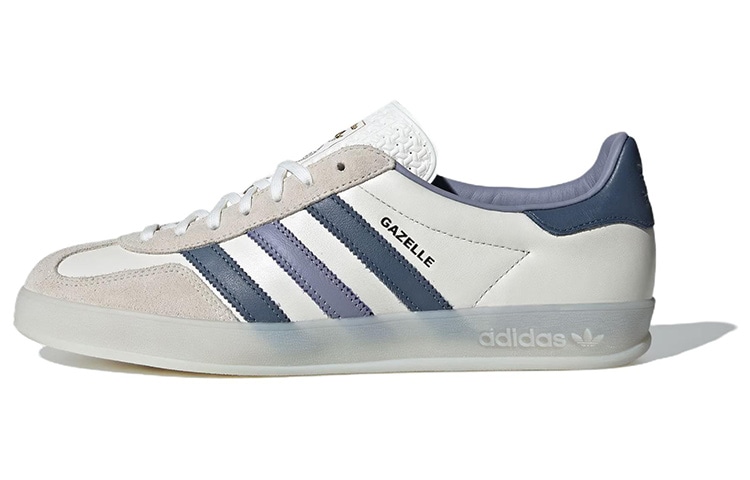 adidas originals adidas Gazelle Indoor White Blue