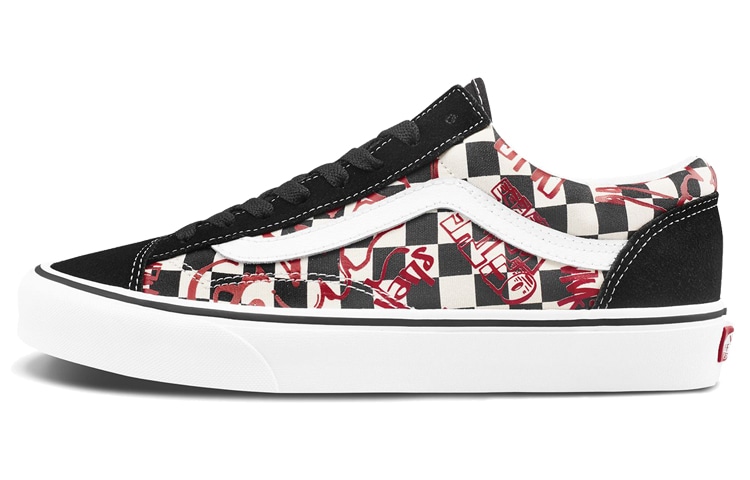 Vans Style 36 Checkerboard