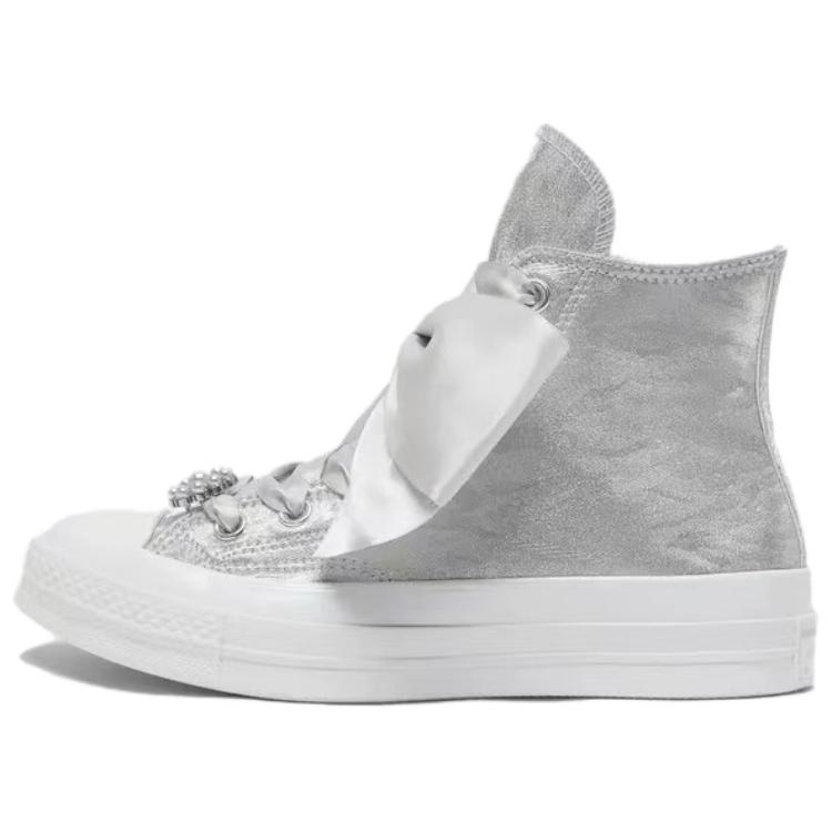 Converse 1970s Silver