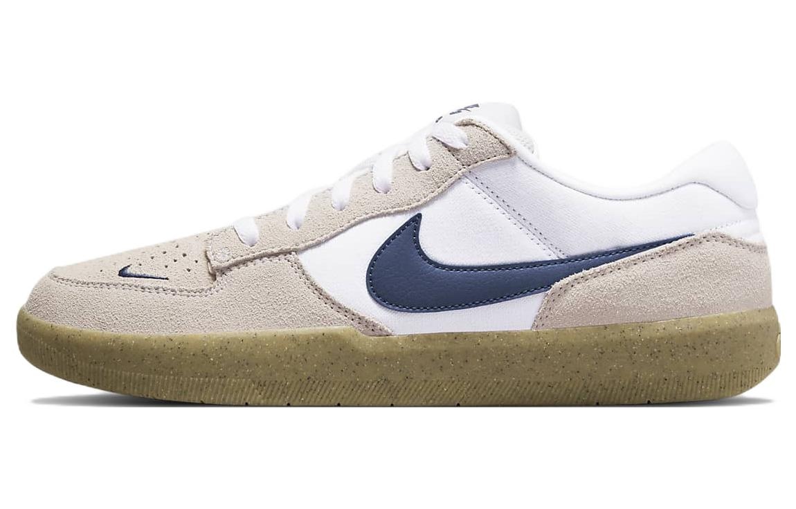 Nike SB Force 58 Grey White Blue