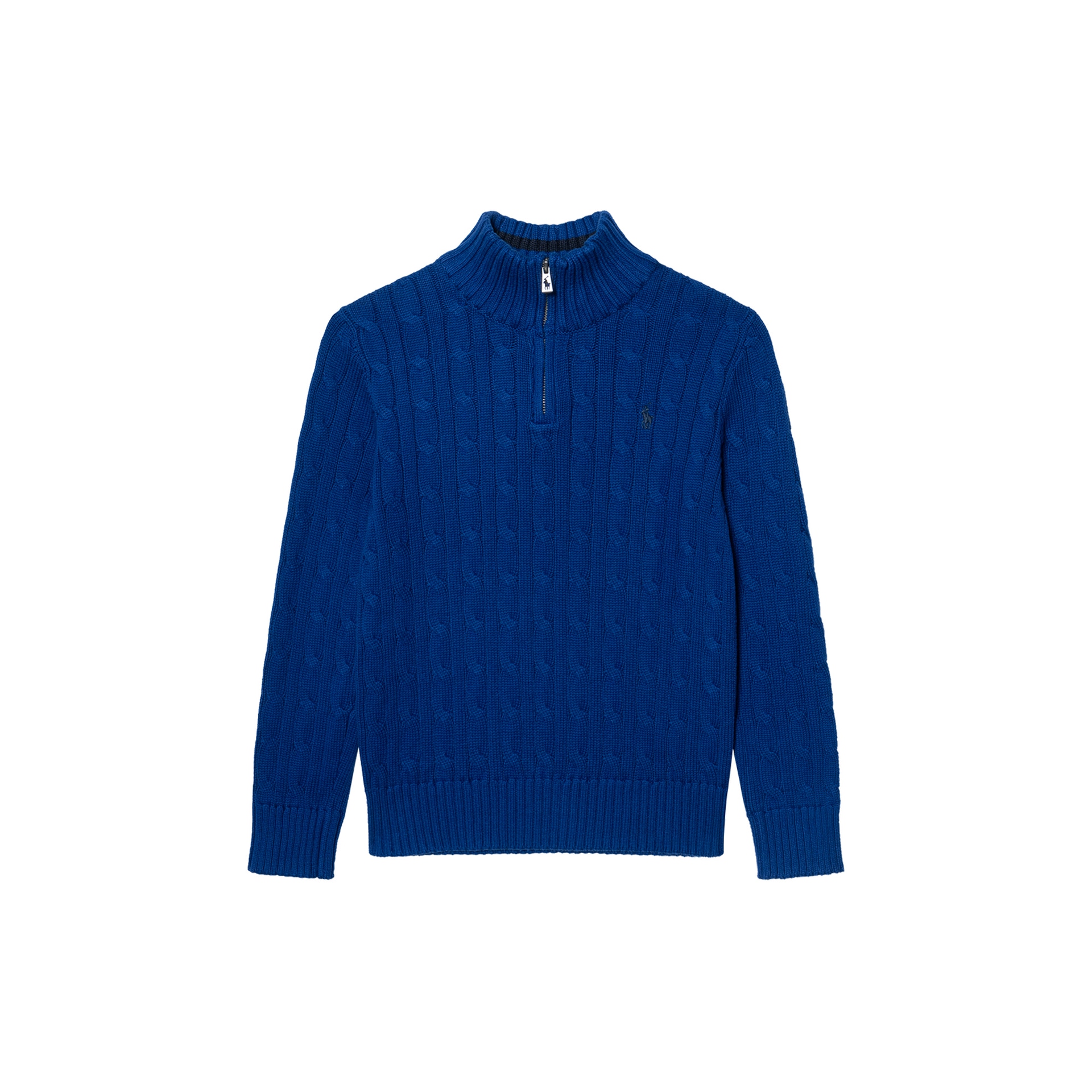 Polo Ralph Lauren Sweater SS24 Blue Kids