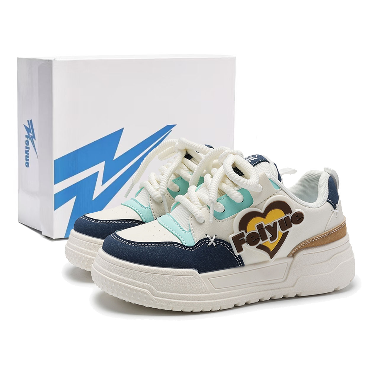 飞跃/Feiyue Feiyue
