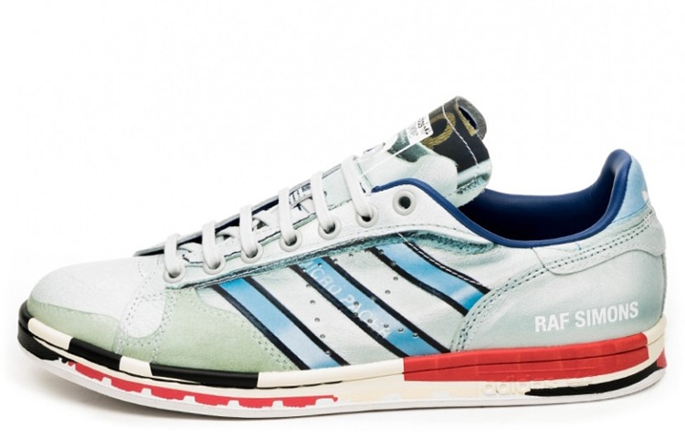 adidas originals adidas Micropacer Raf Simons Stan Smith Silver