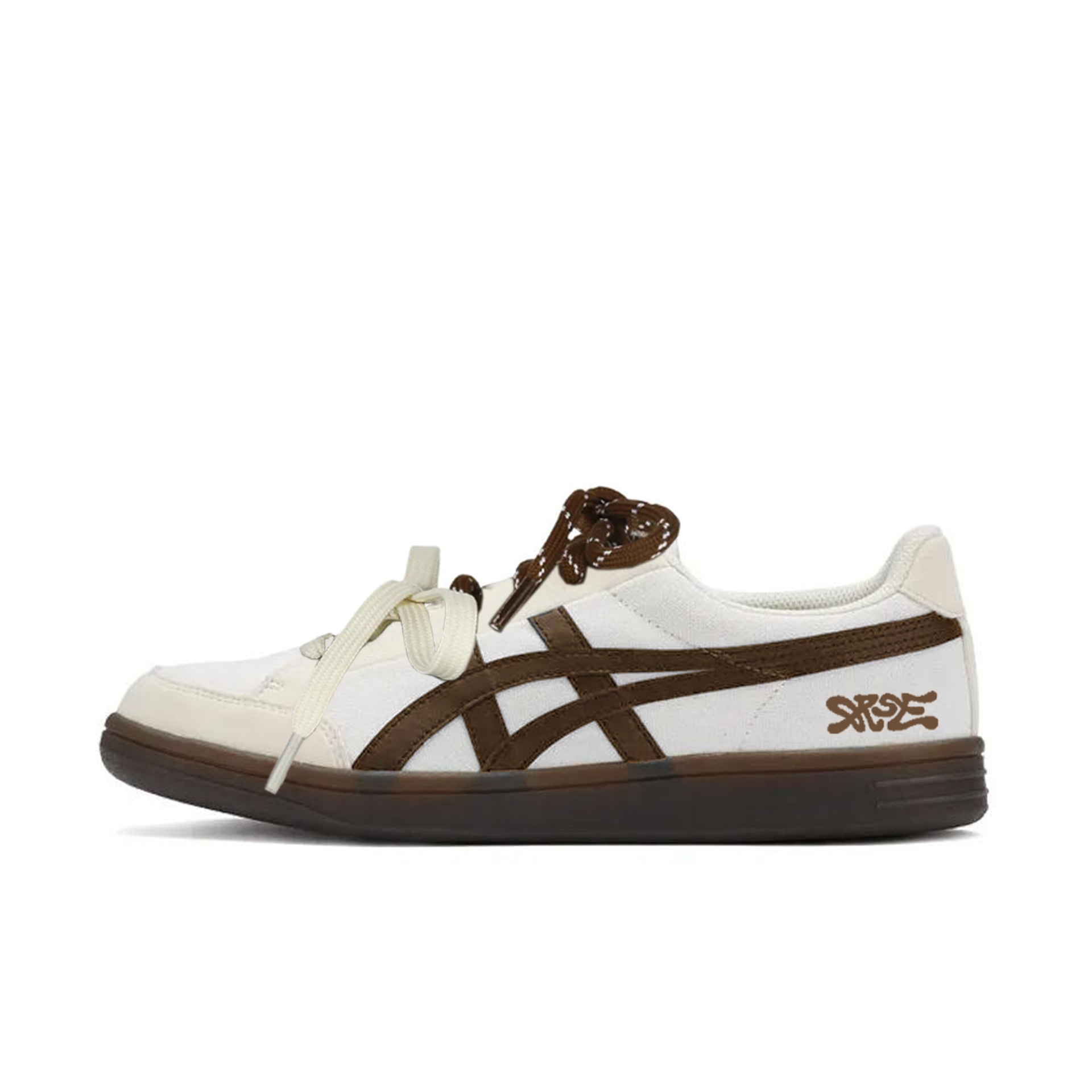 Onitsuka Tiger Advanti Caramel Brown