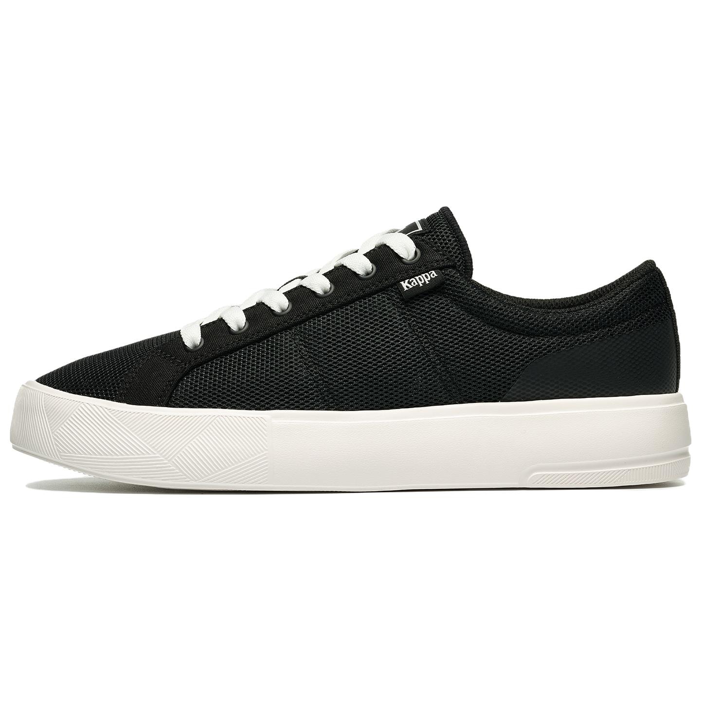 Kappa/卡帕 Kappa Classic Low Black