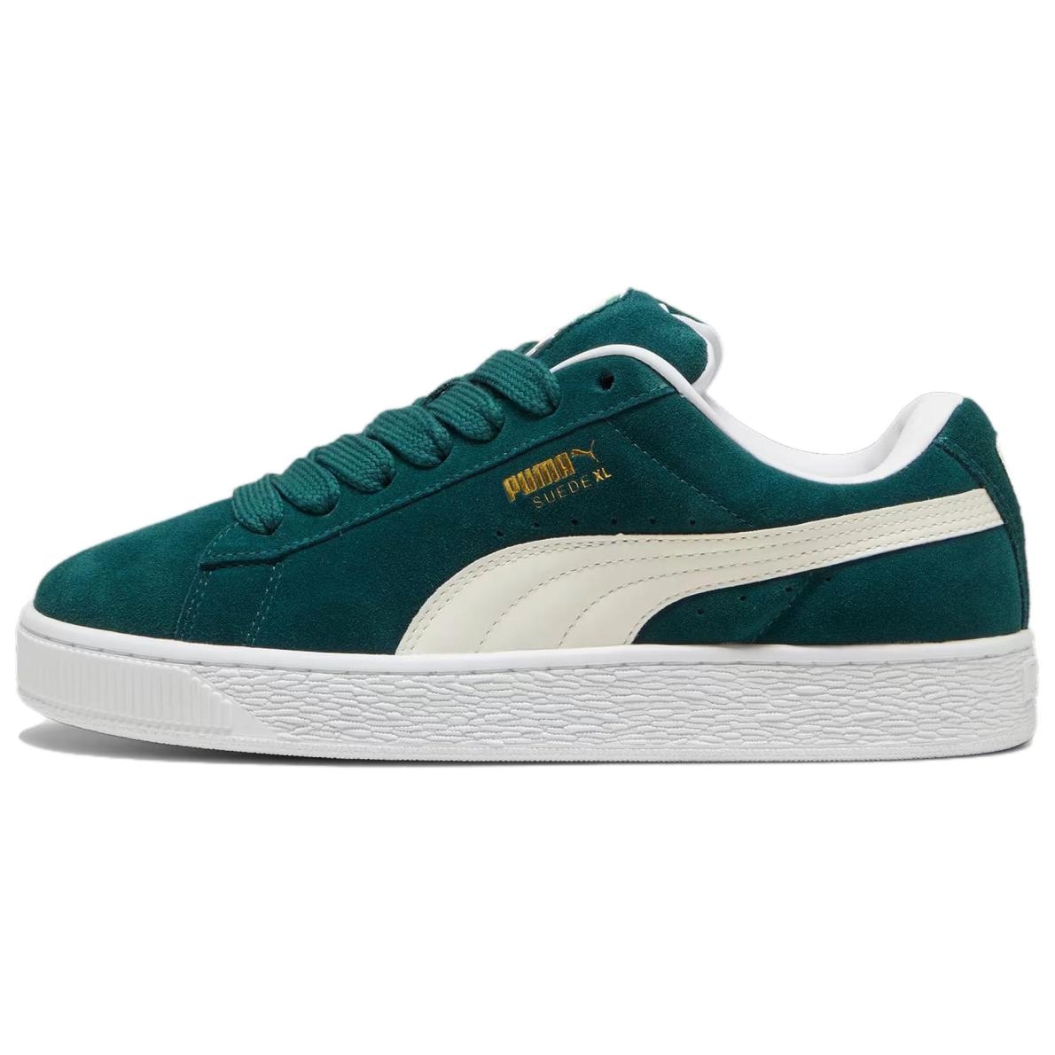 PUMA/彪马 PUMA Suede XL Green